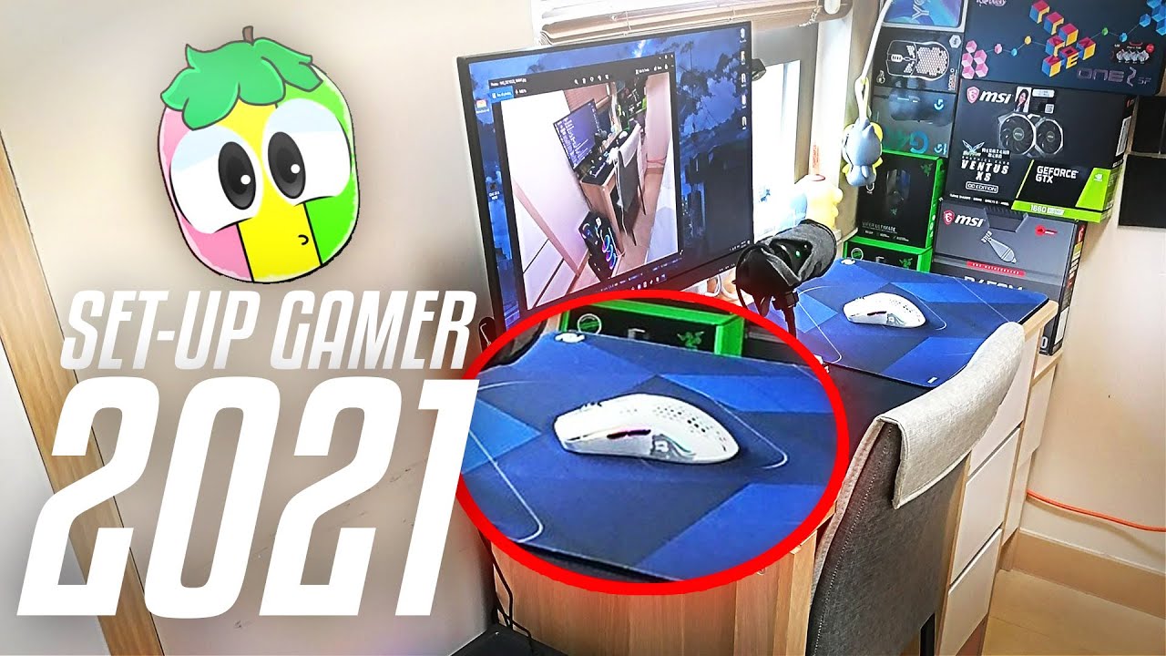 Mi SETUP 2021... | SETUP TOUR (Especial 20,000)