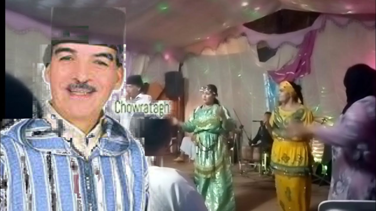 الفنان محمد أمراكشي في سهرة حية 2023 Jadid amrrakchi mohmed P2