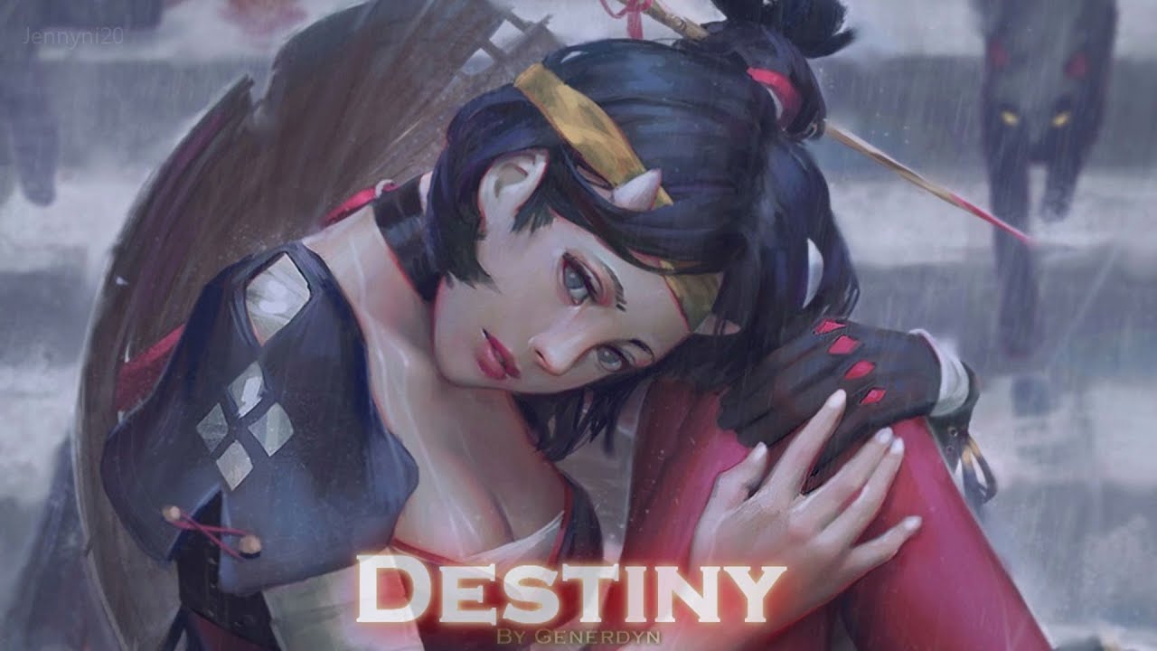 EPIC POP | ''Destiny'' by Generdyn Music [feat. Krigar&egrave;]