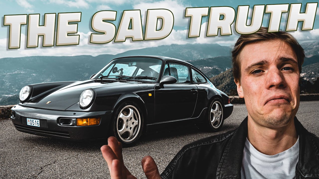 Old Cars vs. New Cars: Are We Being Fooled?