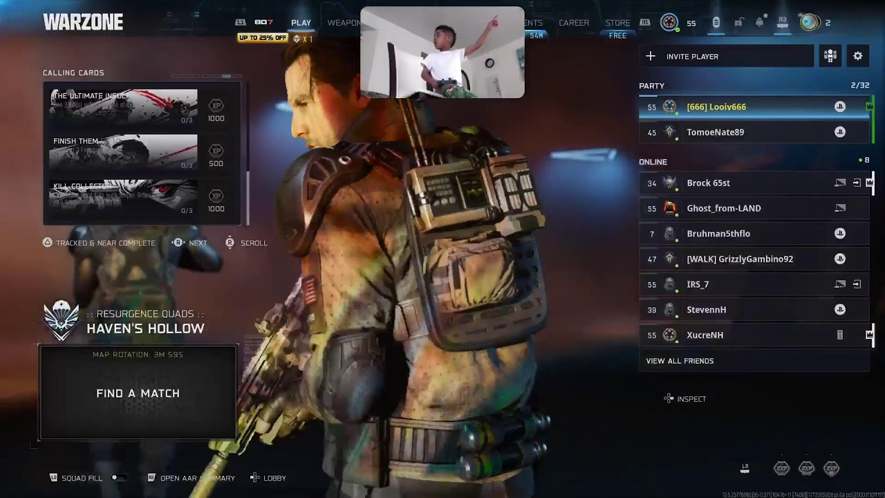 Call of duty Multiplayer