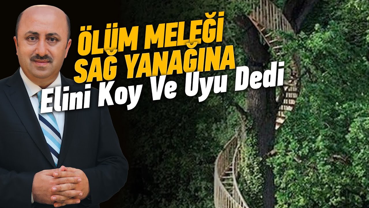Hz. Harun (a.s)’ın Ölümü Nasıl Gerçekleşmiştir? | Ömer Döngeloğlu