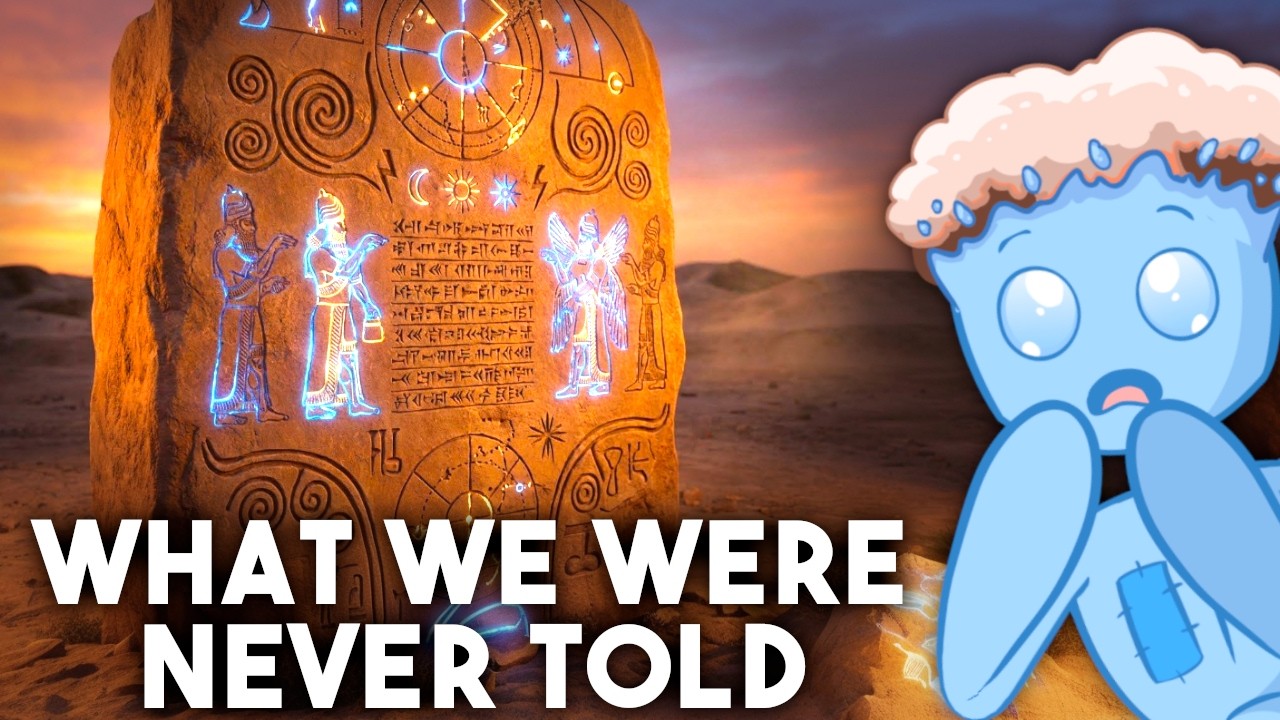 The Forgotten Chapters of Human History