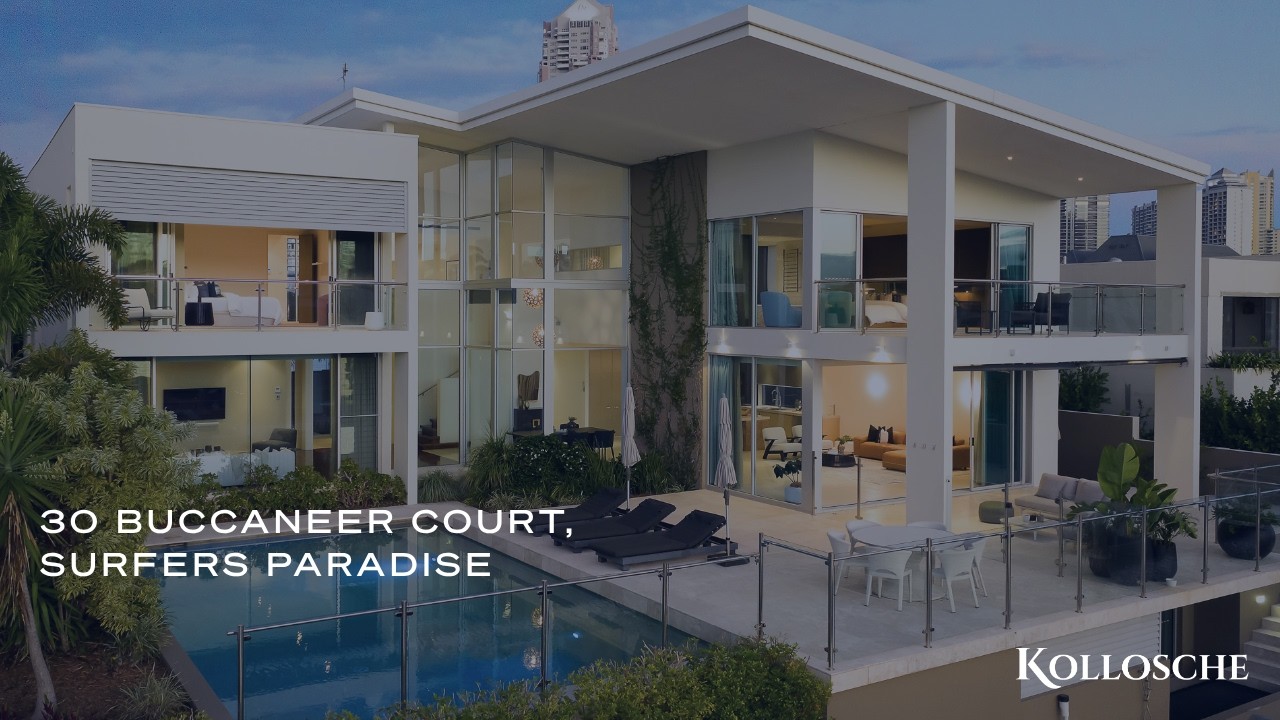 30 Buccaneer Court, Paradise Waters | Gold Coast Real Estate | Kollosche