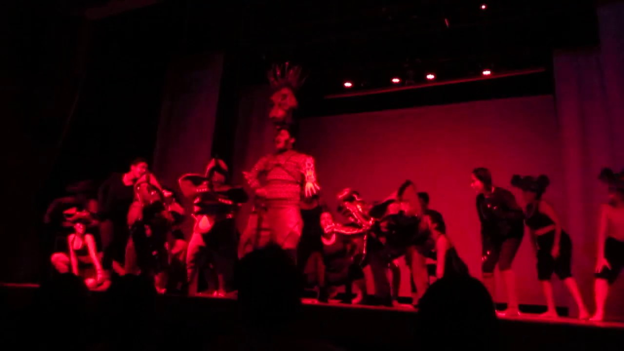 El Rey Leon TT