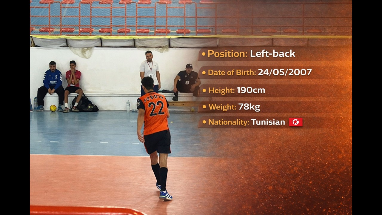 Left back handball (2007)