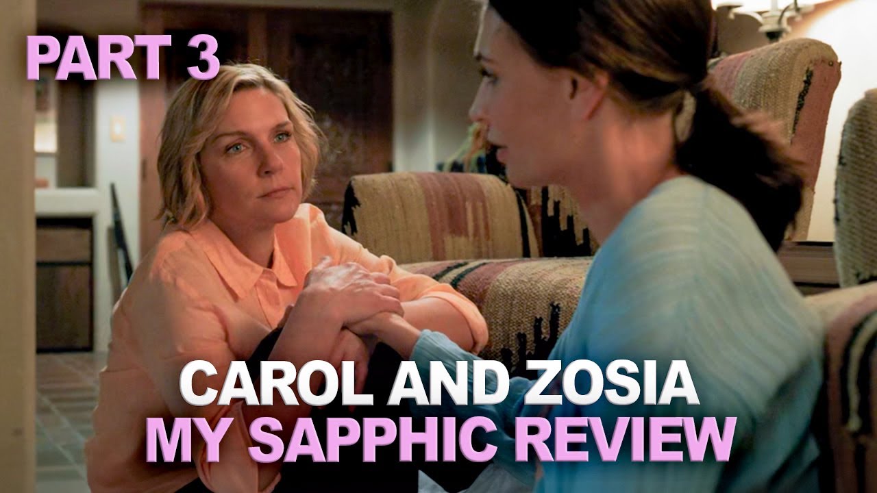 PLURIBUS Season Finale: “The Girl or the World” | The Lesbian Couple Everyone’s Talking About.