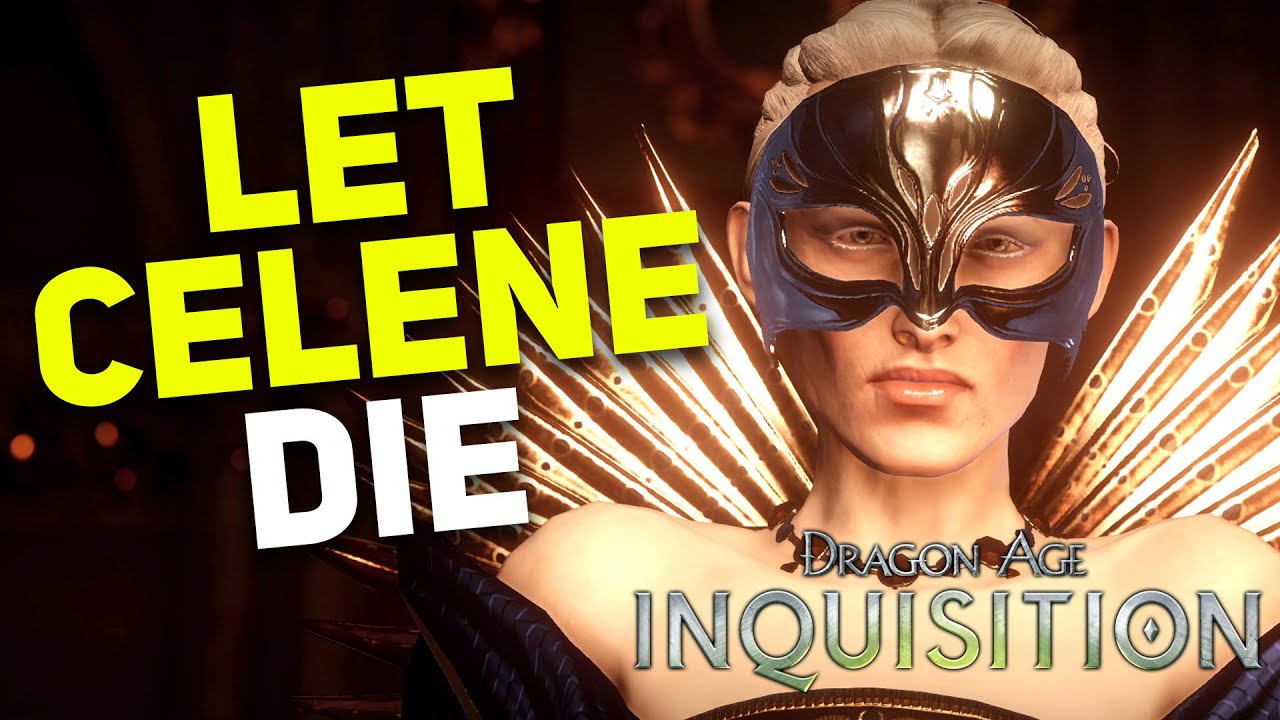 Dragon Age Inquisition — Почему вы должны позволить Селине умереть