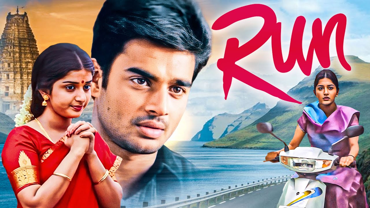 RUN FULL MOVIE | एक खतरनाक विलेन और एक निडर आशिक! | R. Madhavan, Meera Jasmine | Blockbuster Film