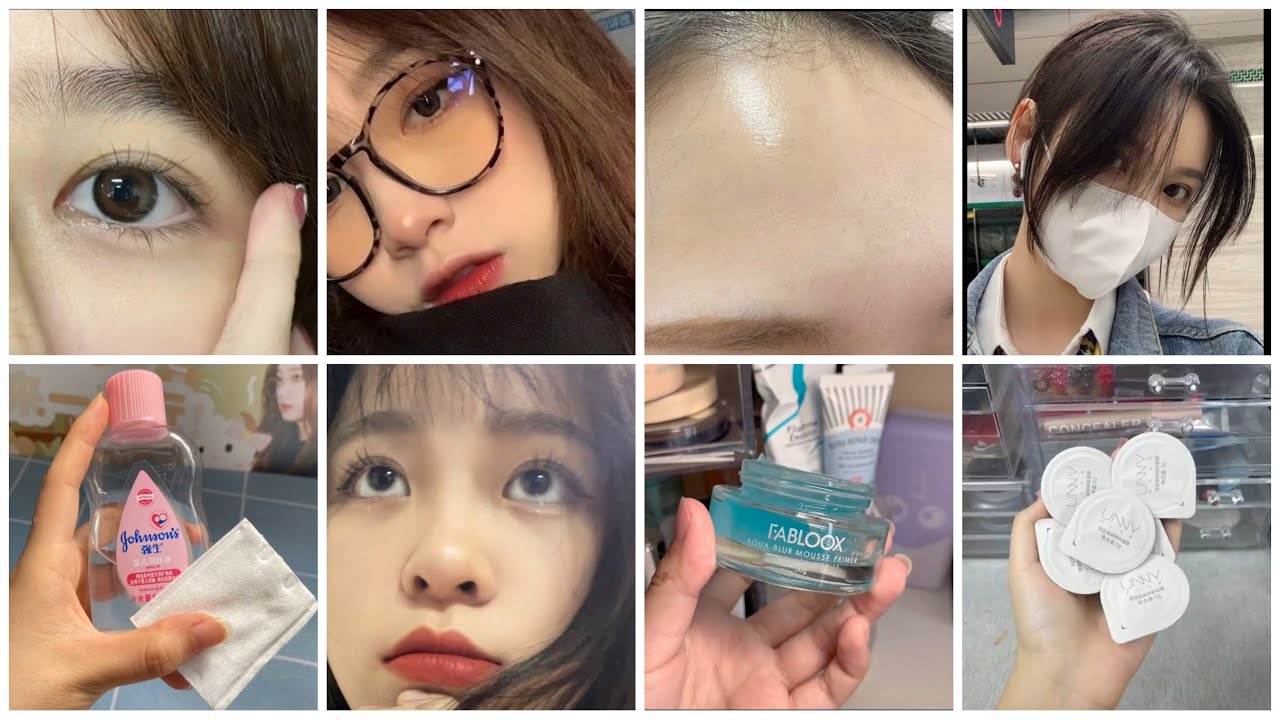 [Tiktok | Douyin] Đằng sau vẻ đẹp tự nhiên của con gái ❤️