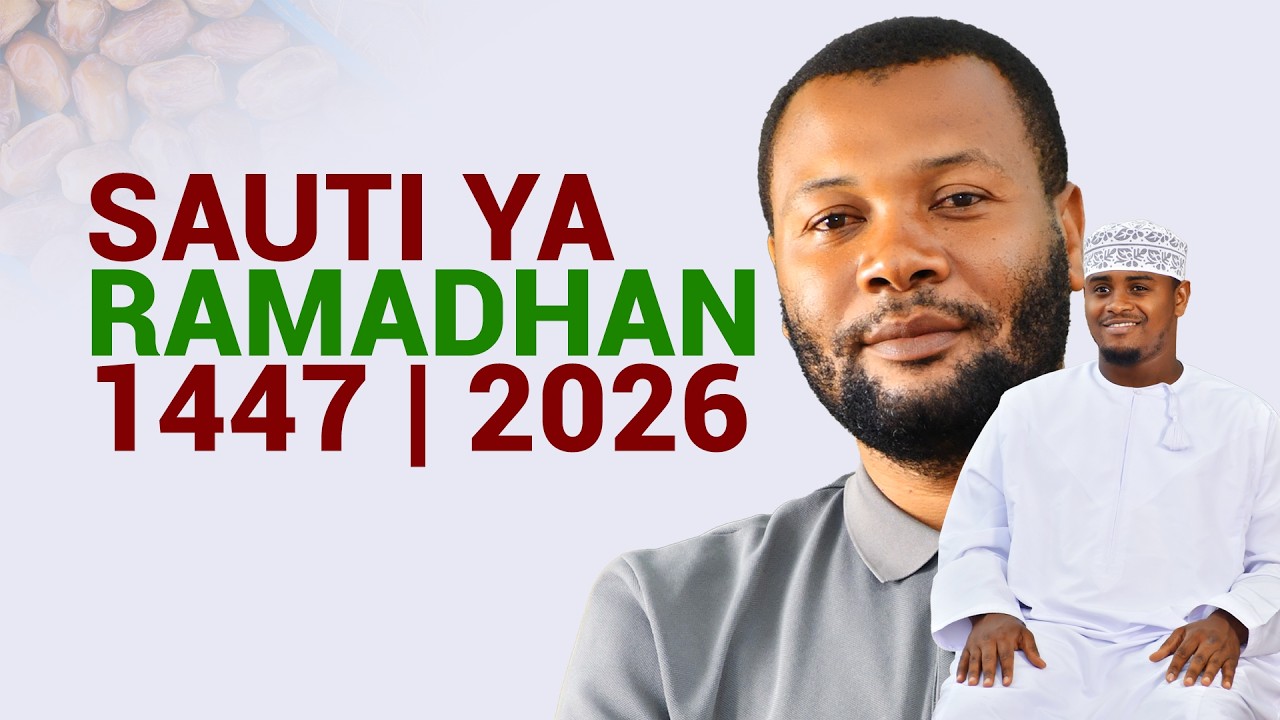 JINSI SADAKA INAVYOWEZA KUZIMA MOTO WA MADHAMBI NA UGUMU WA MAISHA | SAUTI YA RAMADHAN EP 6