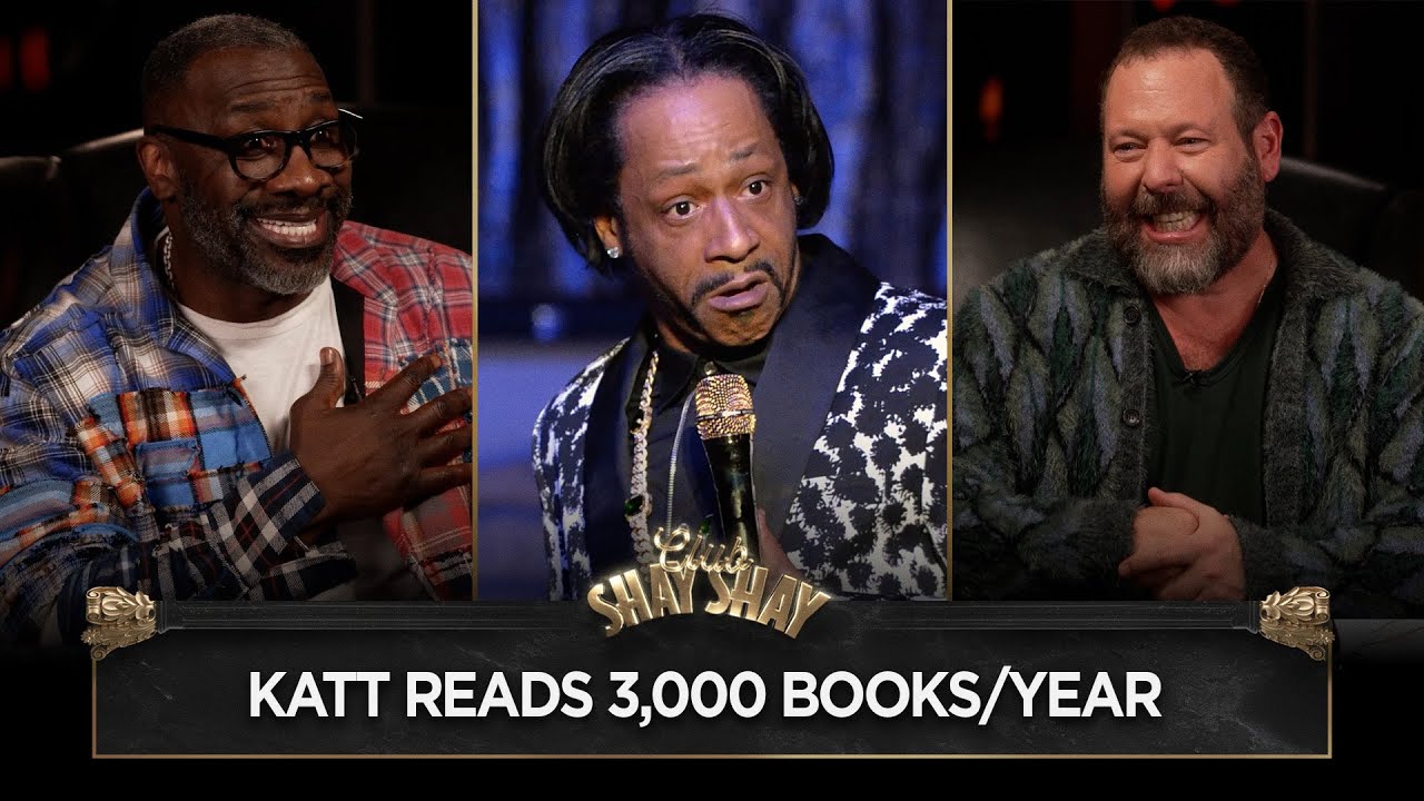 Кэтт Уильямс читает 3000 книг в год, а Берт читает 1 книгу за 32 дня. Клуб «Шей Шей».