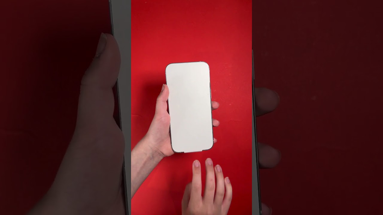 iPhone 15 | ASMR Unboxing | #shorts | Vodafone UK