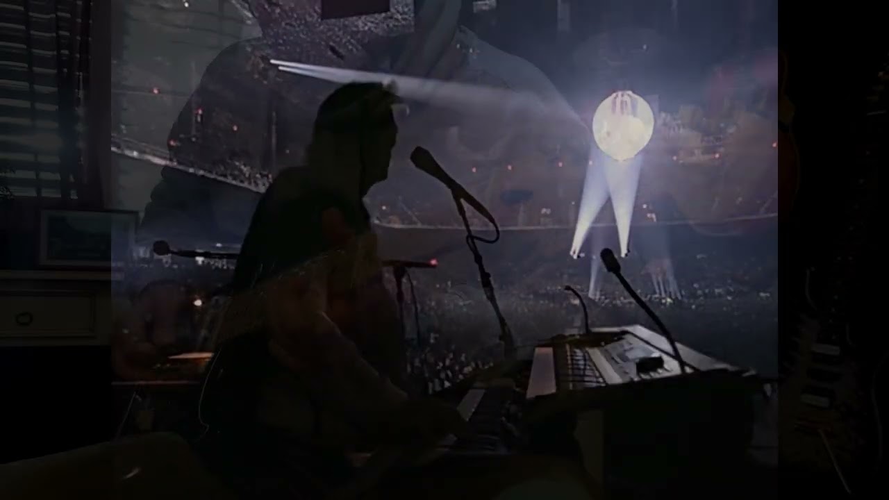 Comfortably Numb Pulse Solo