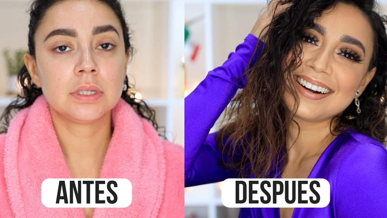 MI PROGRESO EN EL MAQUILLAJE