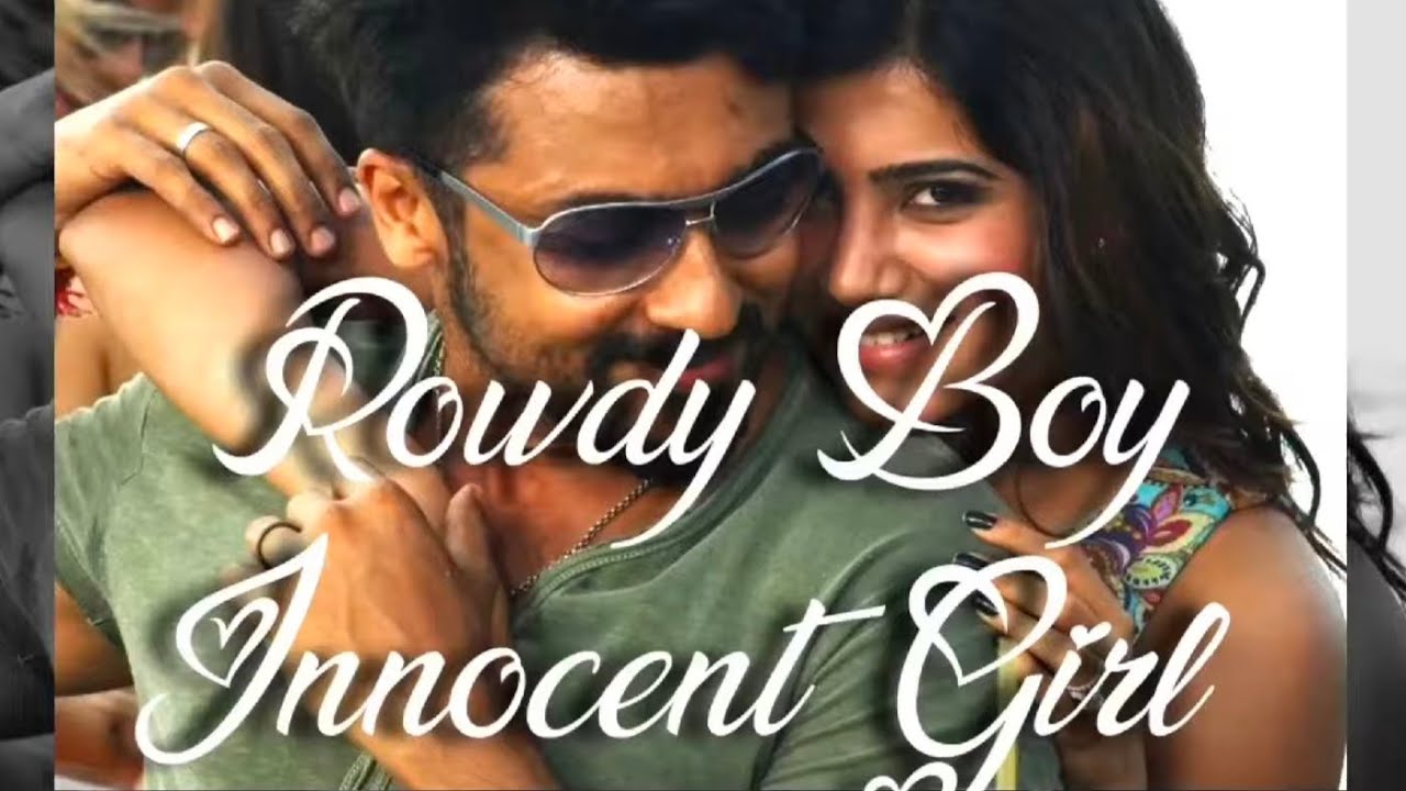 🎧✨Rowdy Boy X Innocent Girl 😂💖