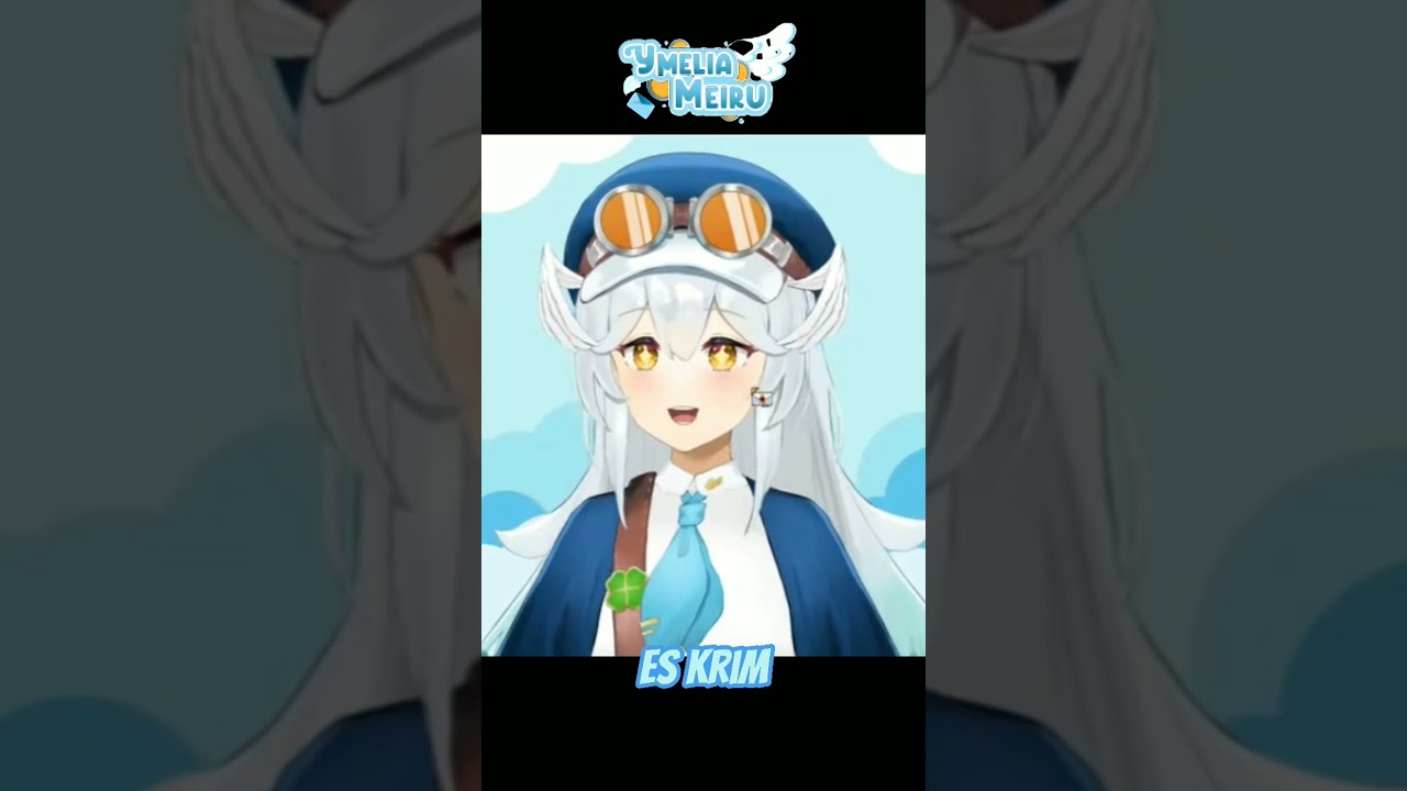 Ymelia Meiru The Boss of Pigeon Express Vtuber Showcase #vtuber #vtuberid #vtuberindonesia