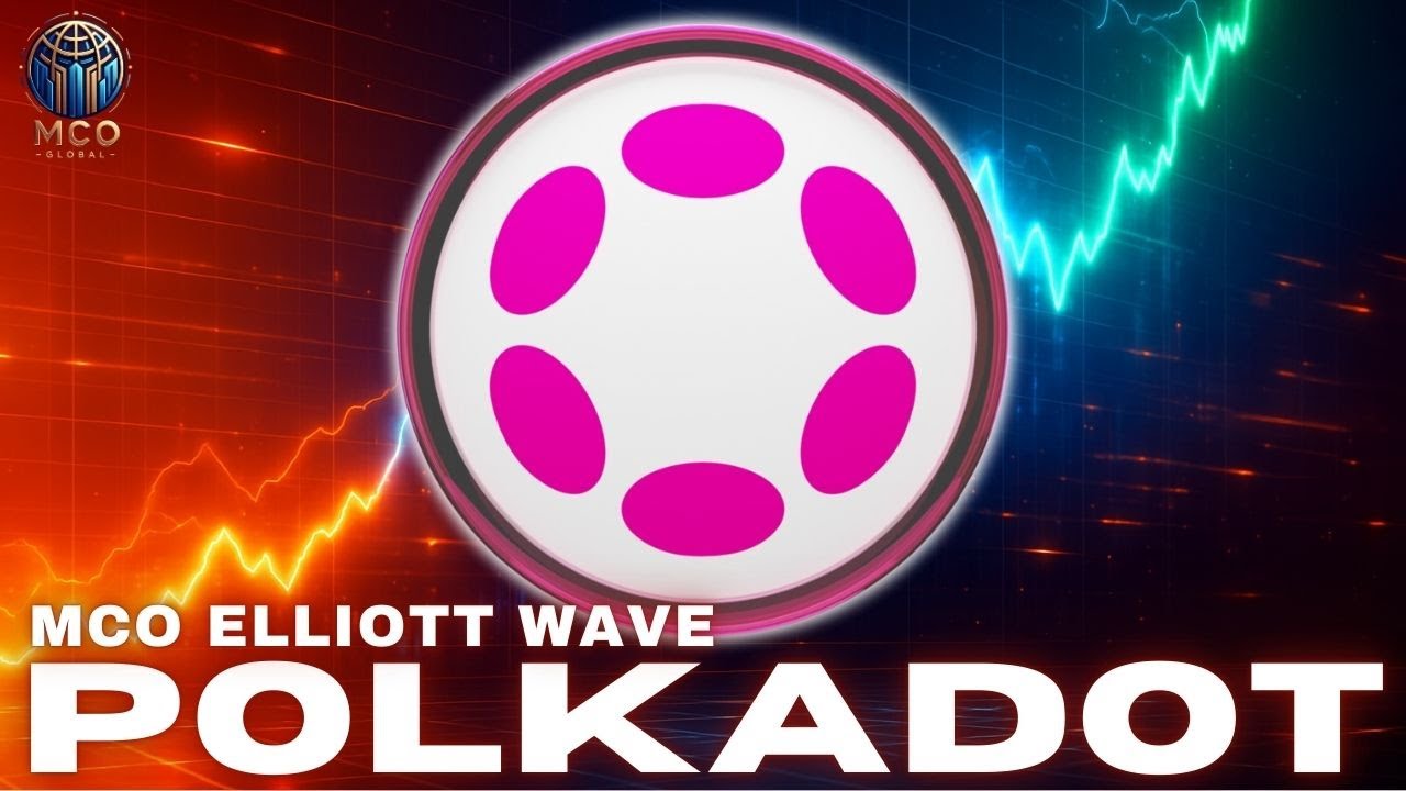 Новости о цене Polkadot DOT сегодня - Обновление технического анализа, текущая цена! Анализ волно...