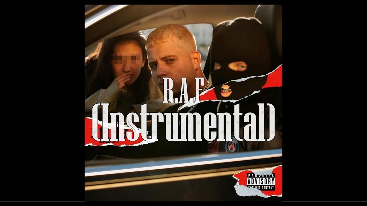 PLK - R.A.F (Instrumental + FLP) | Remake