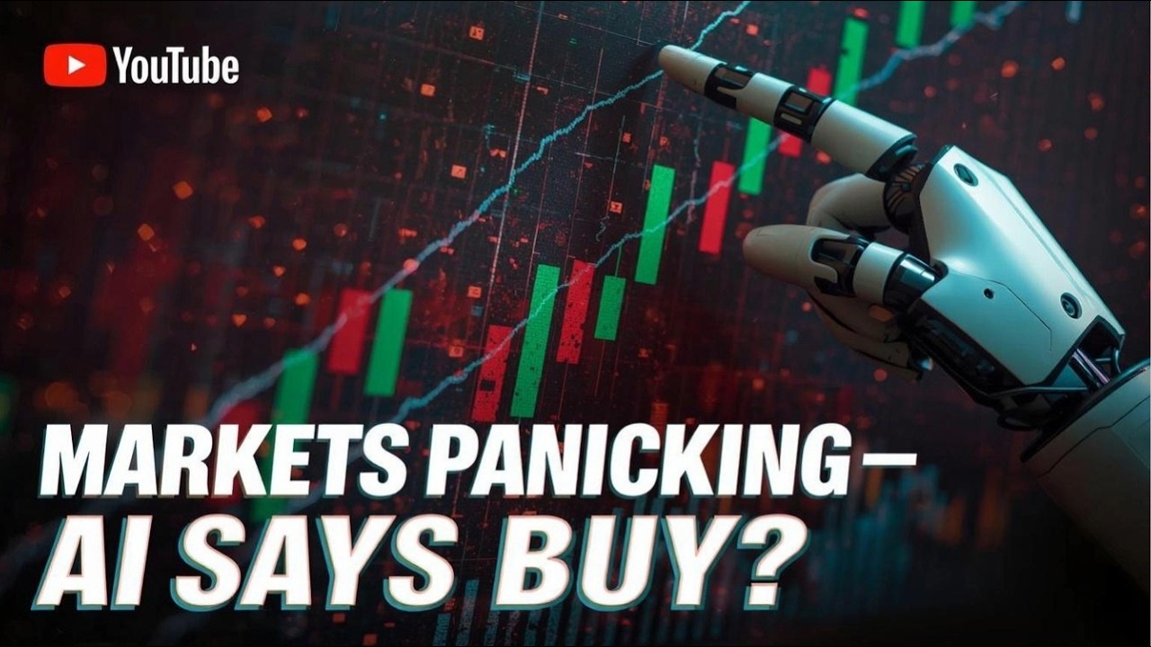Markets Panicking — AI Says Buy? | Strategy Roundtable