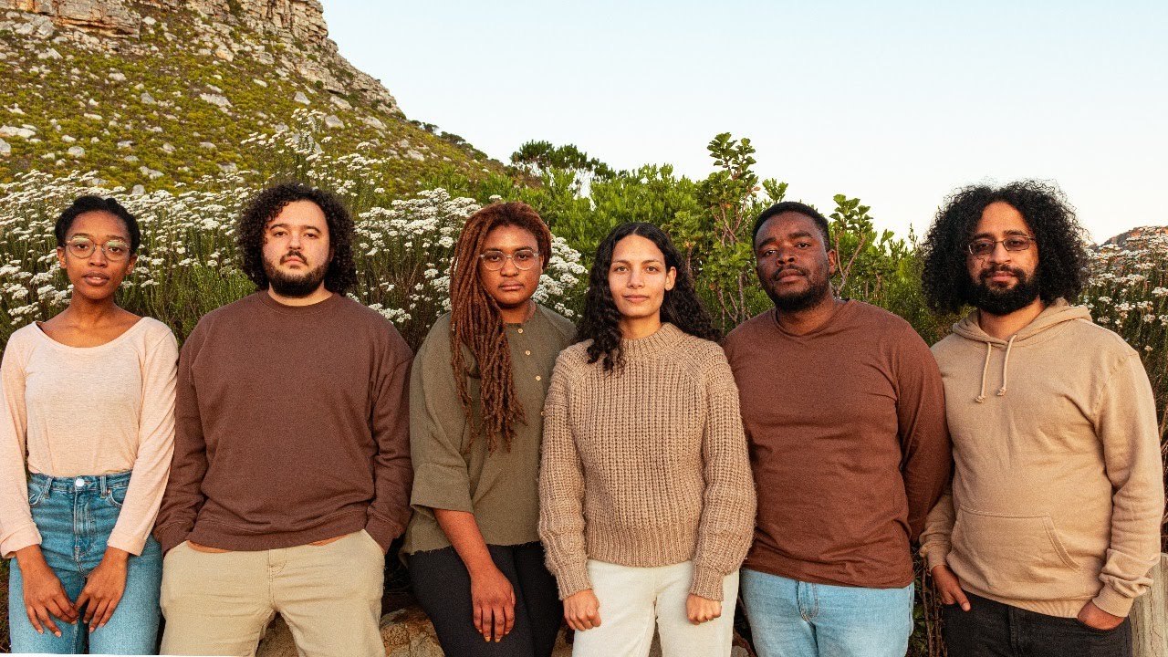 BRAND NEW SONG - from the group 'Pursuit' - 