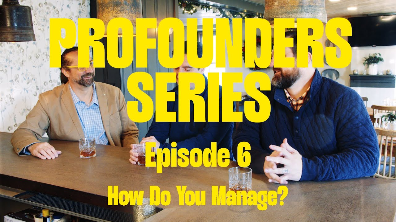 How do you manage?