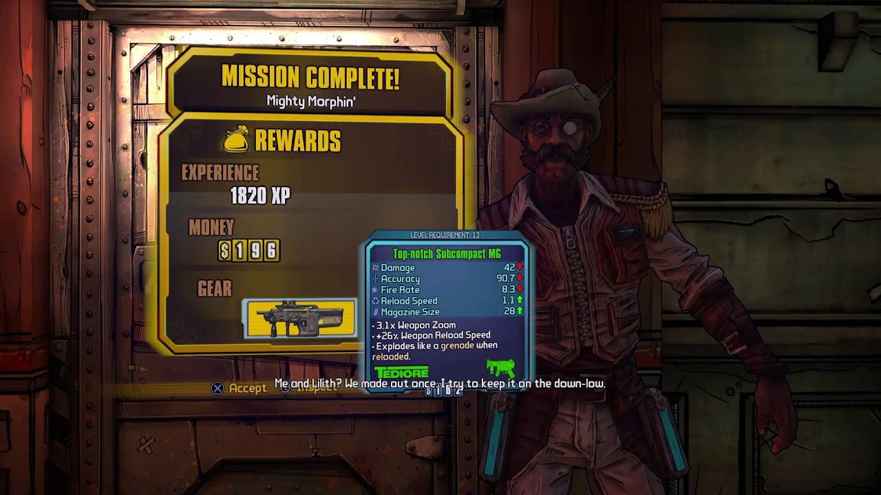 Sand and Dams! Borderlands 2 Part 3