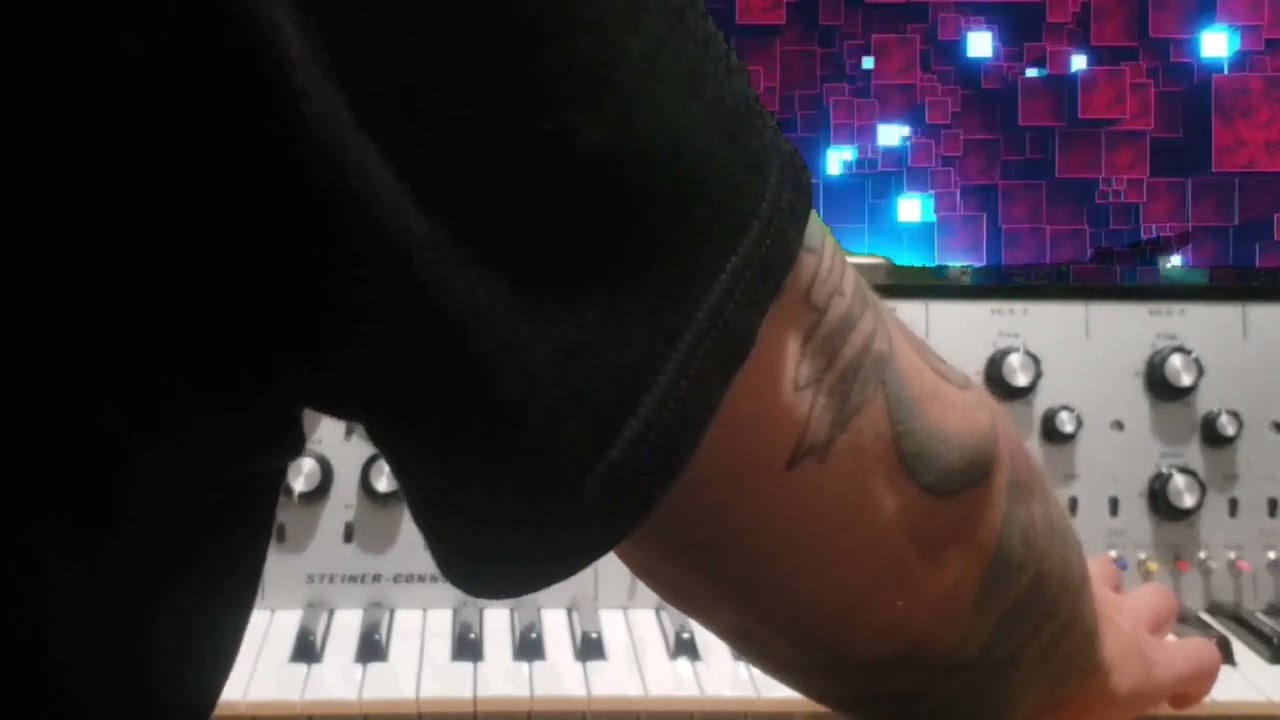 some sounds from the Steiner-Connolly Synthacon