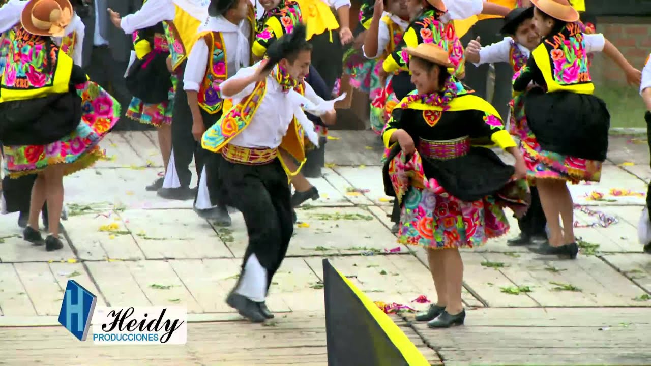 PICAFLOR DE LOS ANDES   2014 PUCARA HUAYLARSH