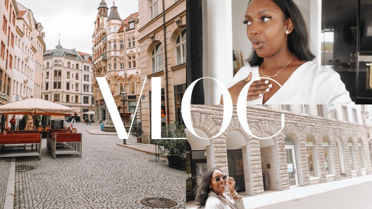 GERMANY WEEKLY VLOG | I CUT MY HAIR, German Cities, Castle Views & More!