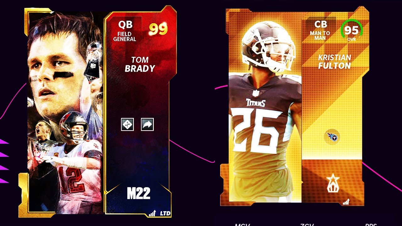 LTD 99 OVERALL CAREER TRIBUTE TOM BRADY!| NEW RISING STARS! | MADDEN 22 ULTIMATE TEAM