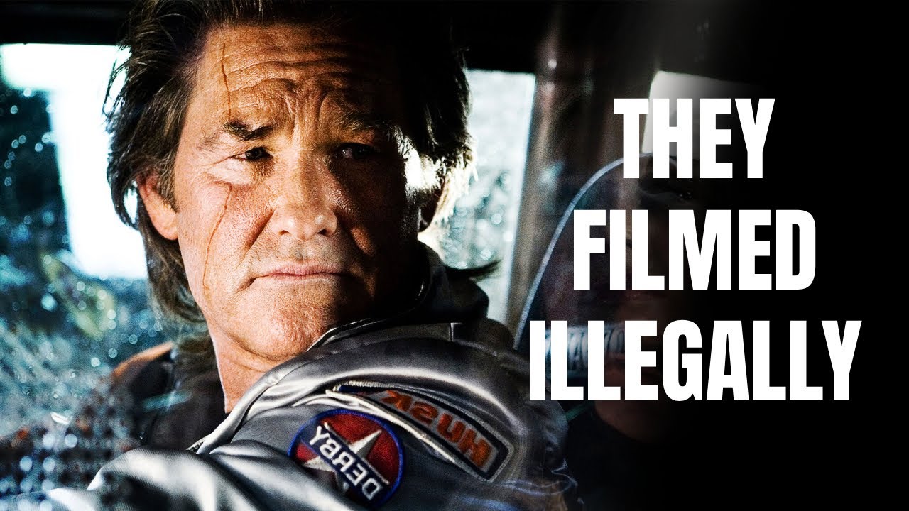 10 Dangerous Car Films That Couldn&rsquo;t Be Made Today
