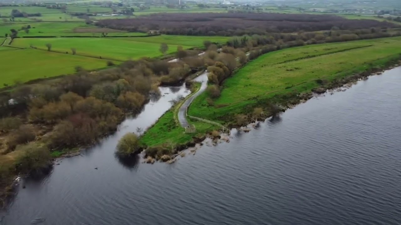 Strabane Canal , River Foyle