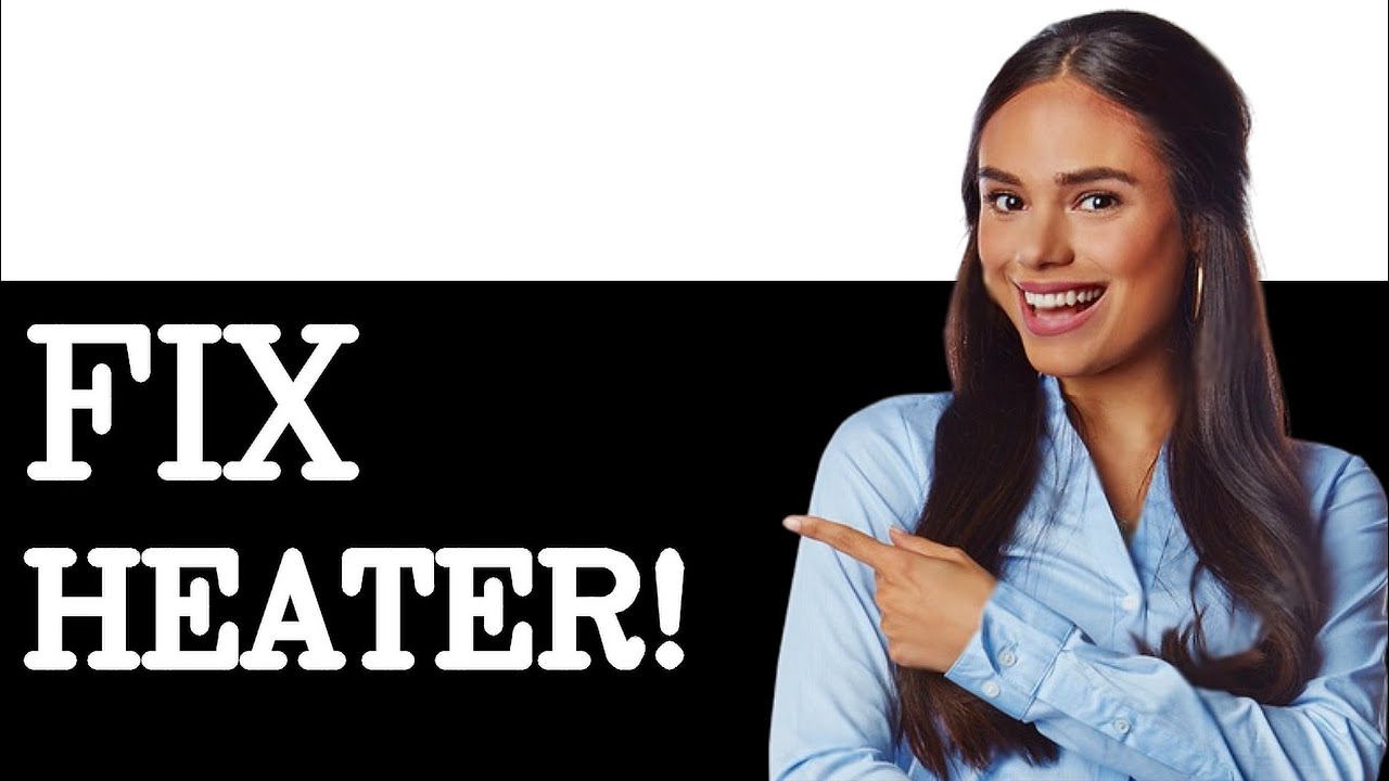 How To Fix Bosch Water Heater Error Code EA (2025)