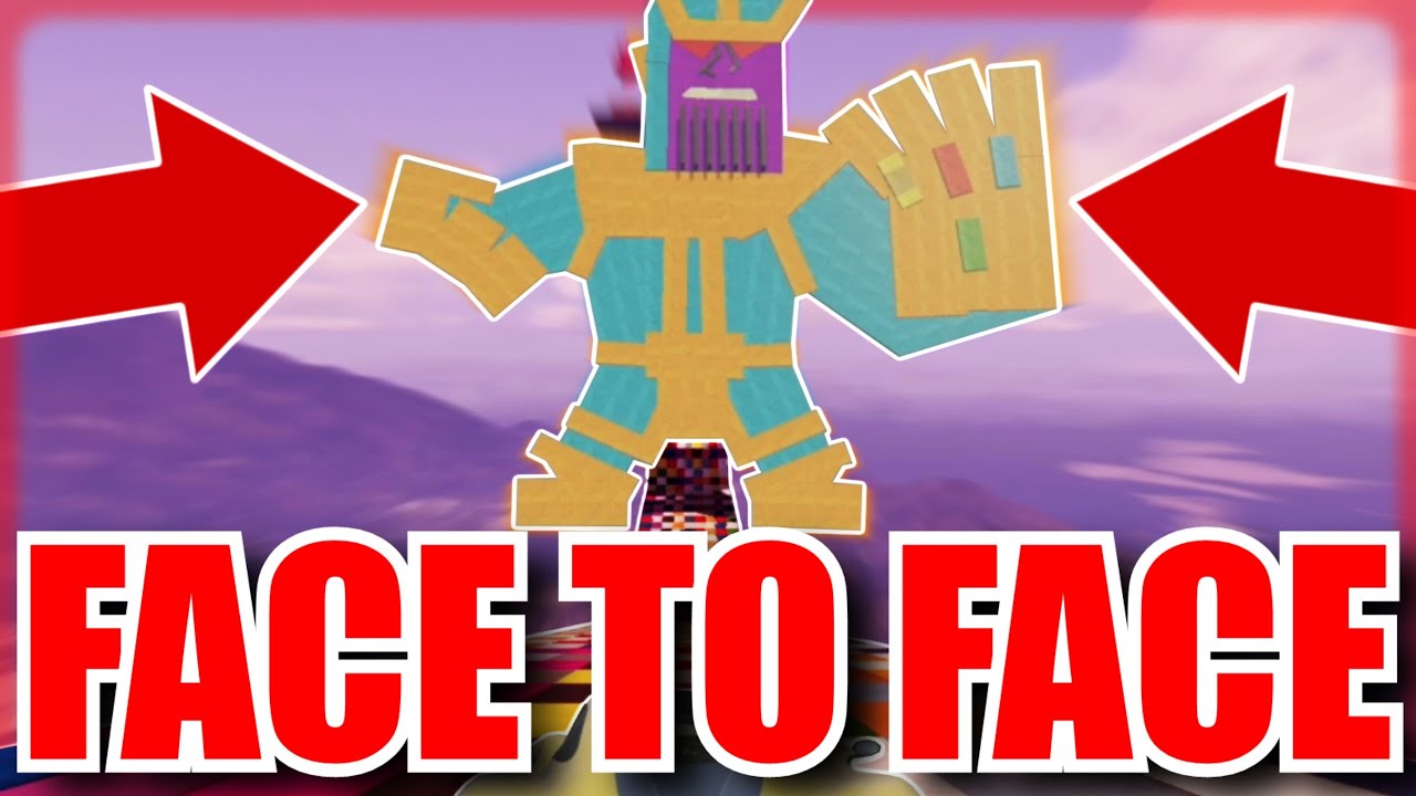 THANOS VE FACE TO FACE!!!|GTAV:FaceToFace/w@Morryeej, @BowTeaG,@DejvikGOD,@Davel23, @Kellwiin a Faster|