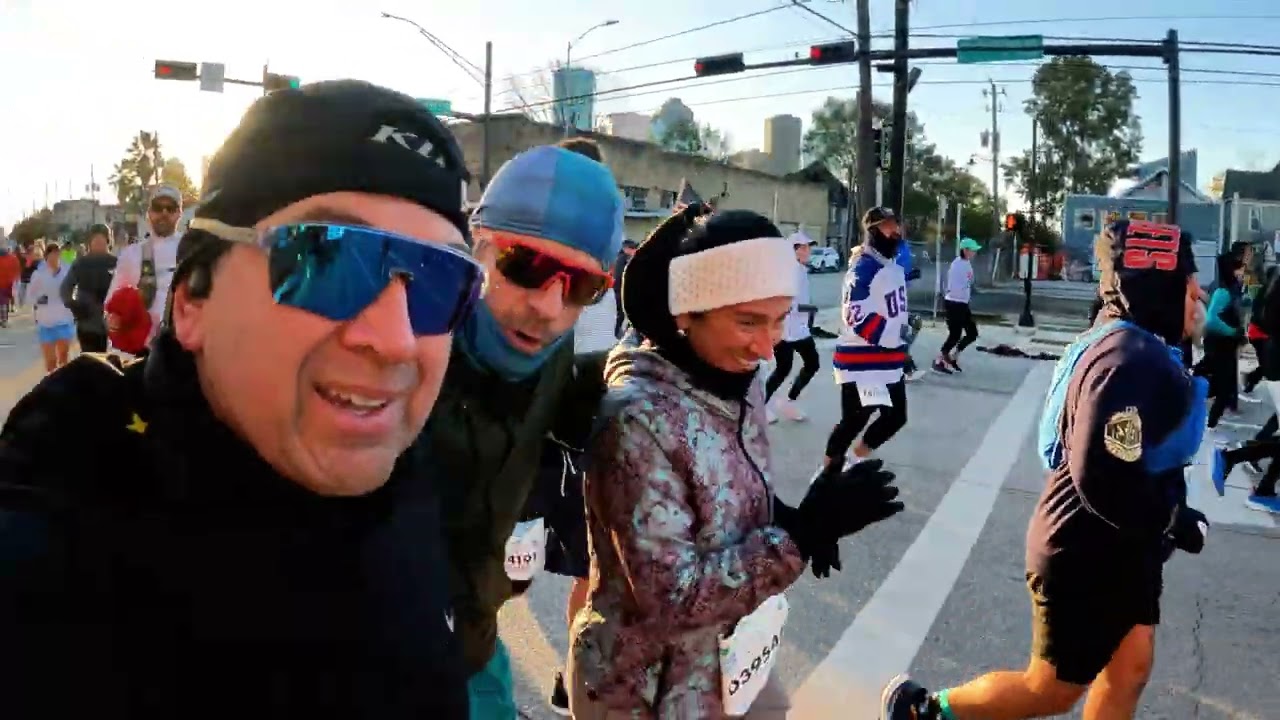 Chevron Houston Marathon 2025