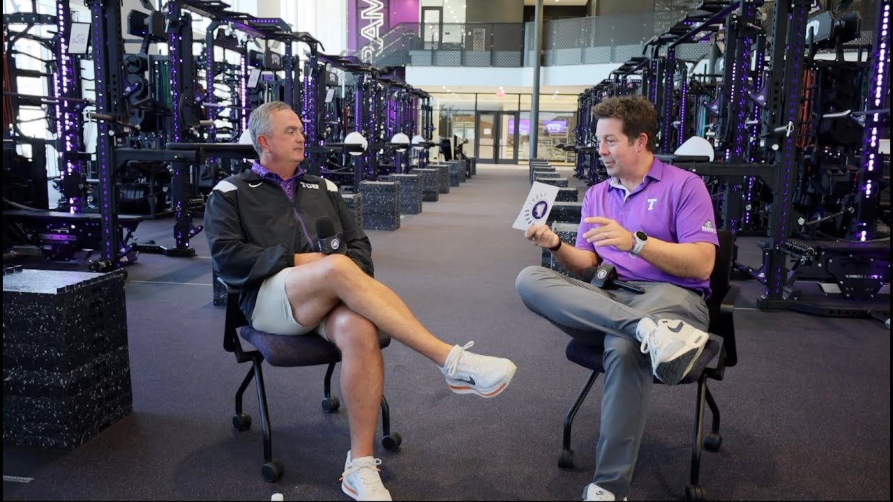 State of the Frogs with Sonny Dykes I Spring Edition 2025