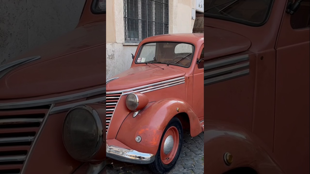 🇮🇹 El BARRIO BOHEMIO de ROMA! 🤌🍕
