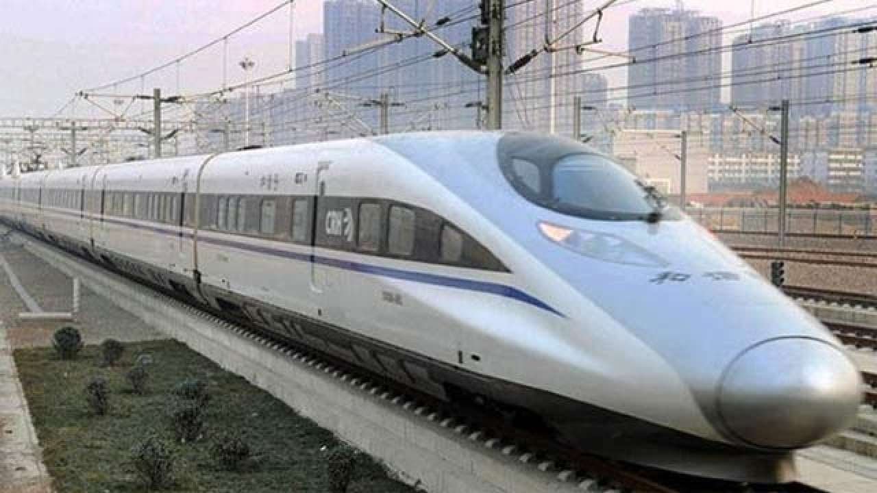 India's Struggle To Build Its First Ever Bullet Train