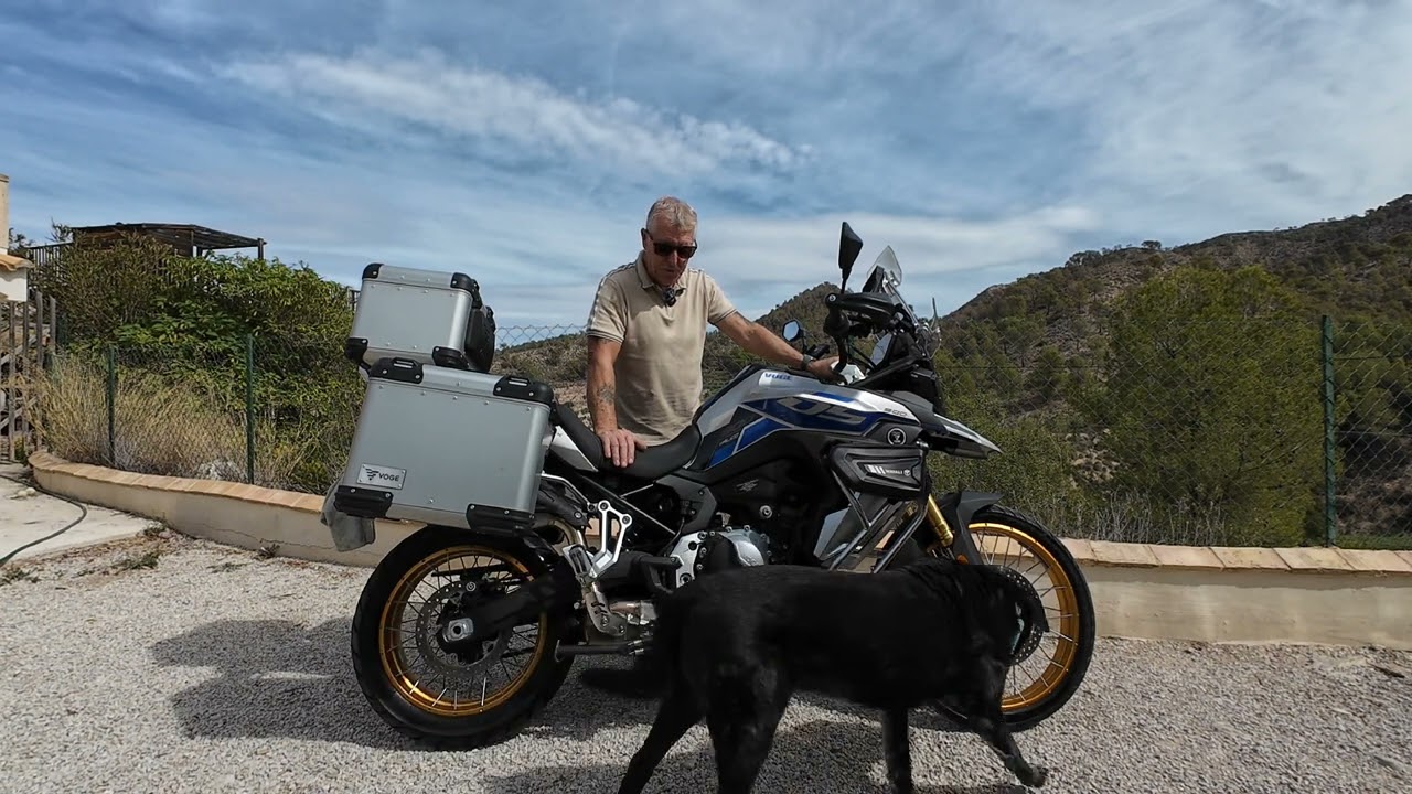 VOGE DSX 900 6 Month review