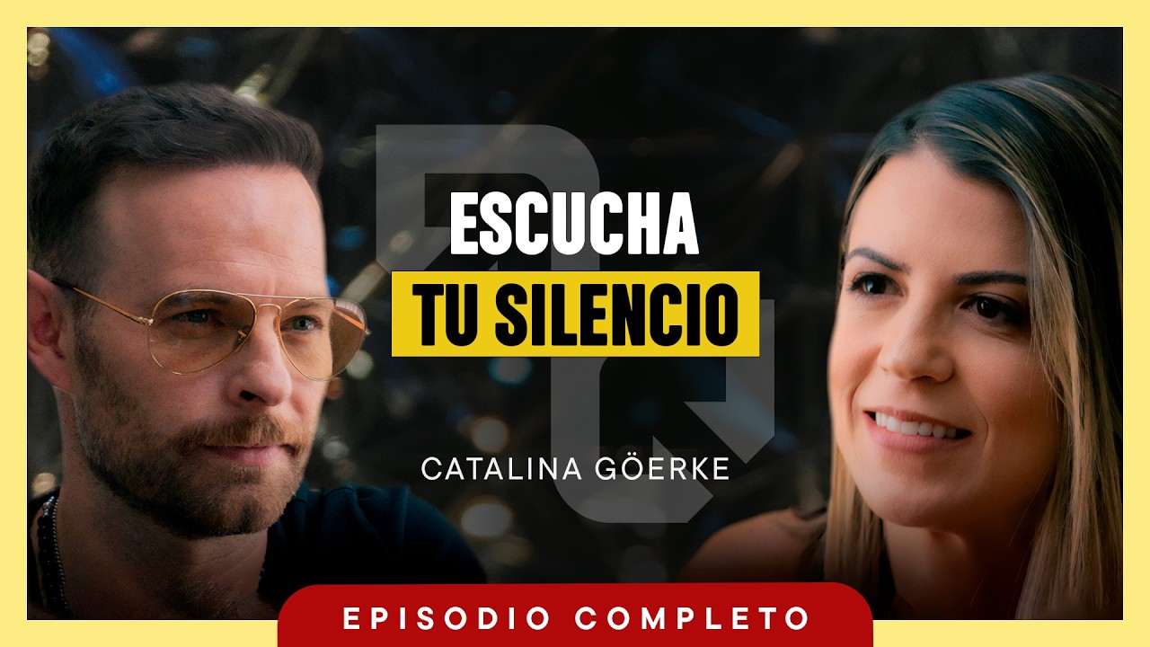 La incomodidad es la puerta al cambio: Catalina Göerke
