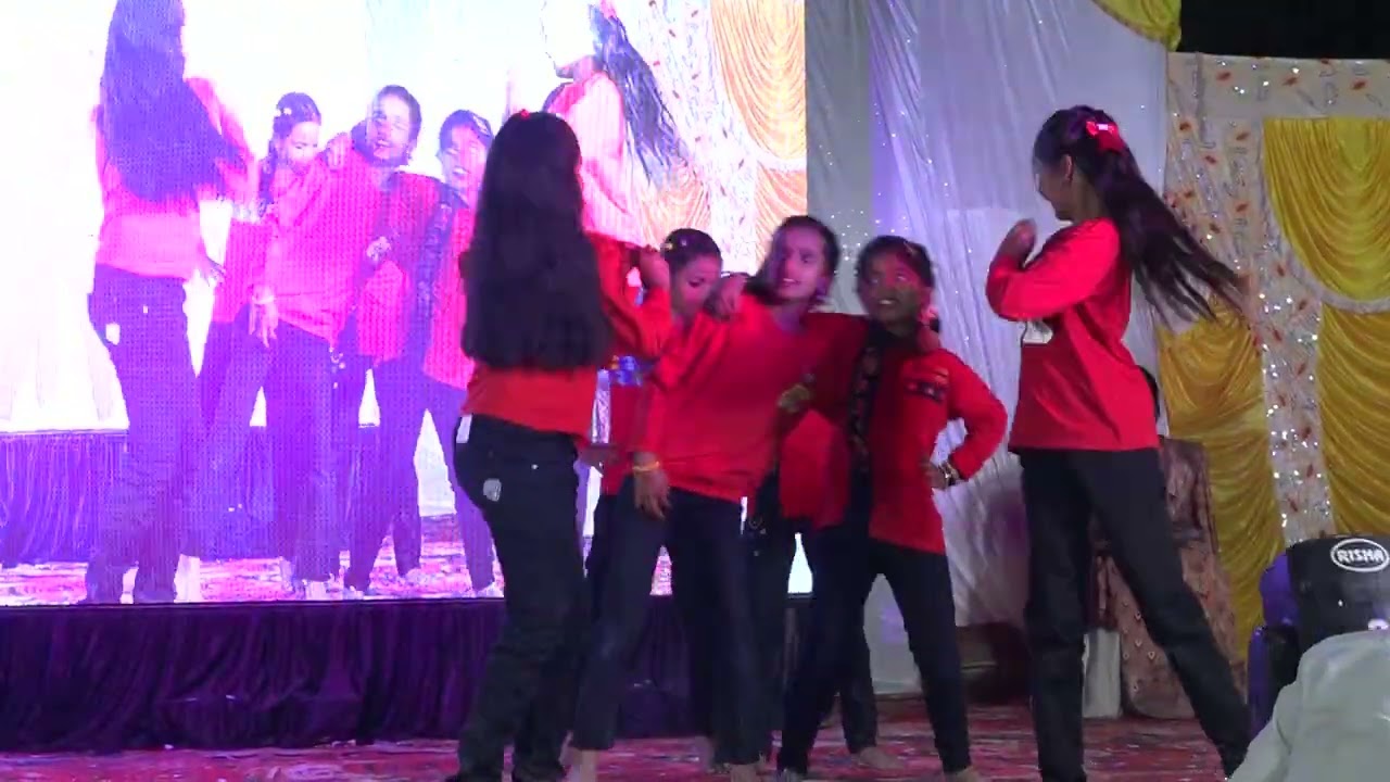 Tukur Tukur kids Dance #lokkalyanschool #school #youtube