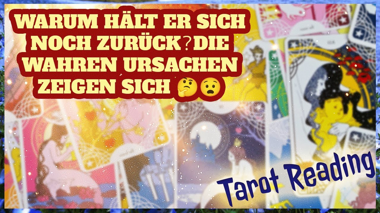 WARUM HÄLT ER SICH NOCH ZURÜCK？DIE WAHREN URSACHEN ZEIGEN SICH 🤔😧