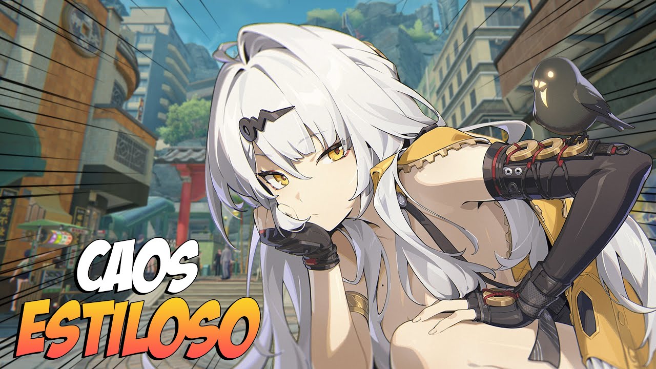 ZENLESS ZONE ZERO: A História, o Mundo, Gameplay Explicados !!!