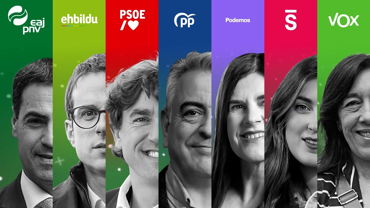 DIRECTO | Programa especial 'Elecciones vascas 2024'