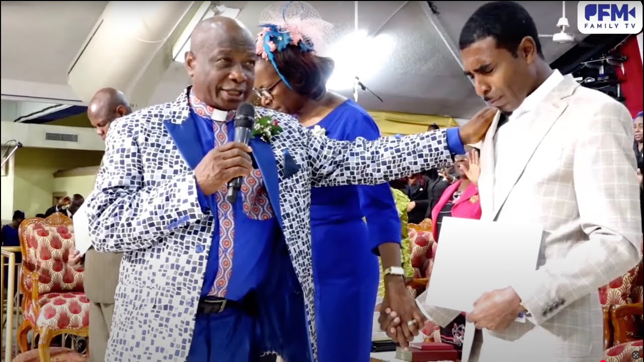 You Were Born To Shine (Arise & Shine) | Bishop Dr. Delford Davis | Sunday Morning LIVE
