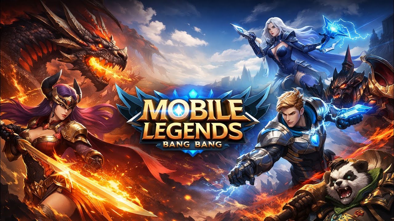 Unstoppable Hero Took Control! 💀 Epic Domination | MLBB Ranked