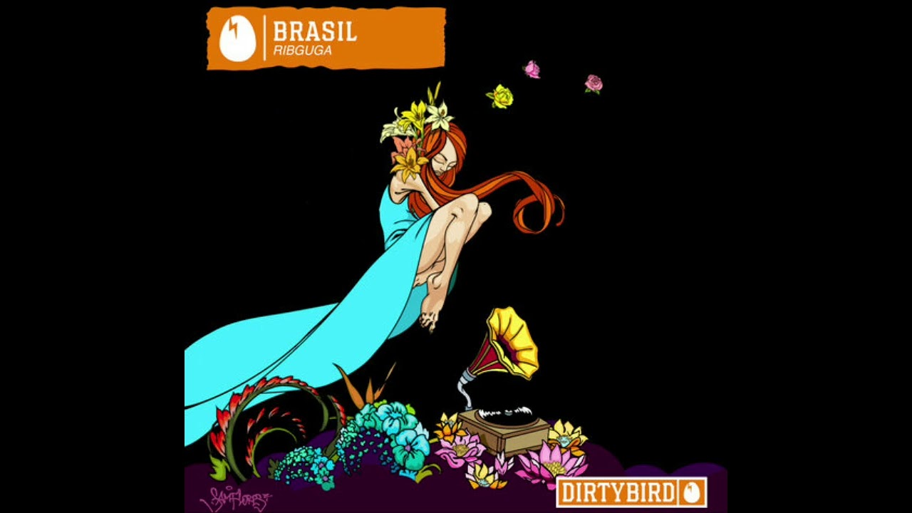 Ribguga, Balanka, Carvalho(BR) - Talkin Too Much (Extended Mix)