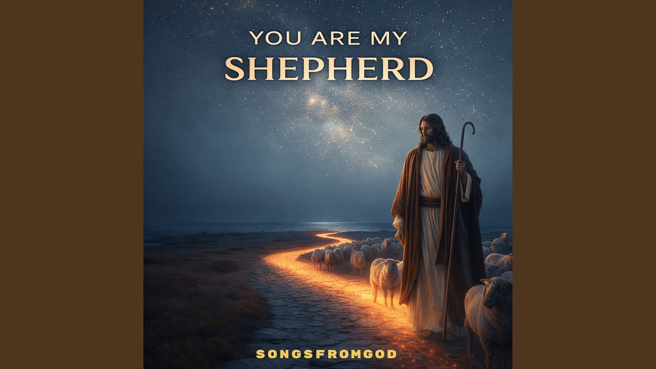 You Are My Shepherd (Master)