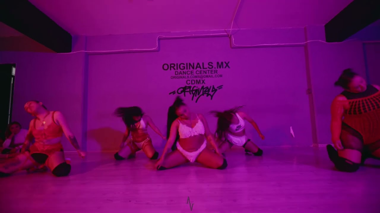 Privado - Rvssian ft Nicky Jam, Farruko, Arc&aacute;ngel, Konshens | Choreography by YUR AULAR